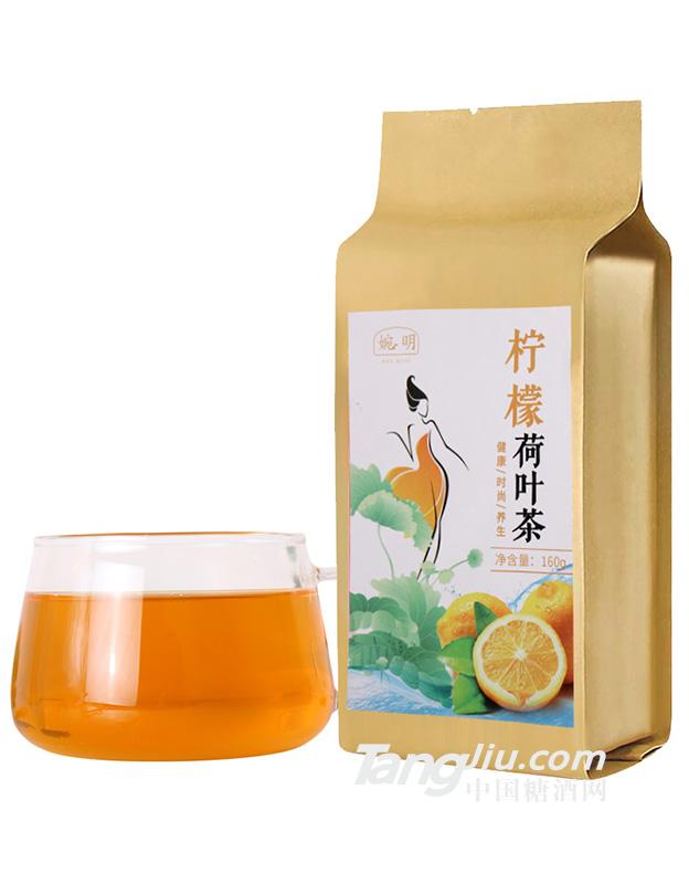 柠檬荷叶茶160g