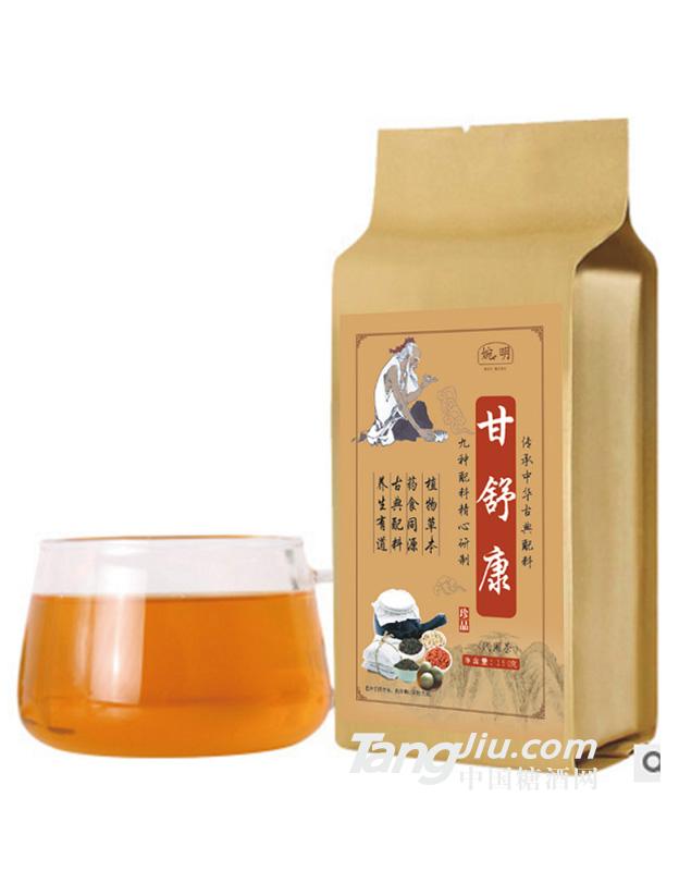 肝茶甘舒康茶-150g