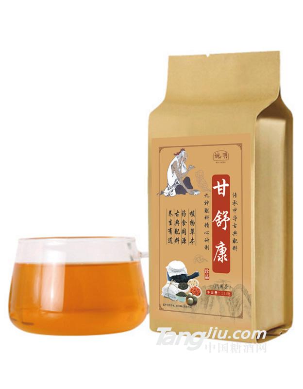 肝茶甘舒康茶150g