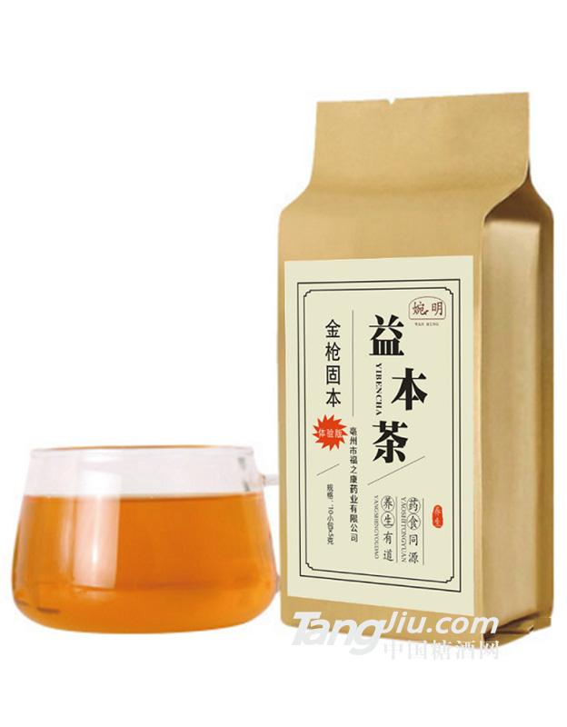 椹茶益本茶-50g