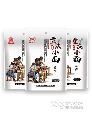富足重庆小面调味料（麻辣）180g