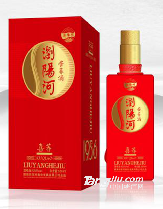 浏阳河苦荞酒