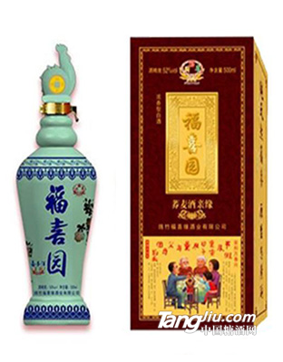 福喜园酒荞麦酒亲缘