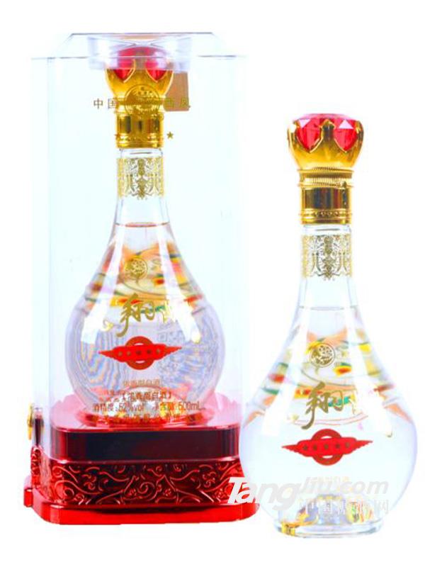 凤翔醉西凤酒52度500ml