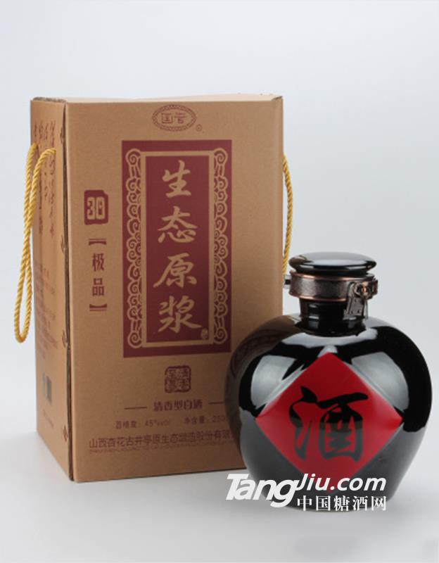 生态原浆30年-500ml