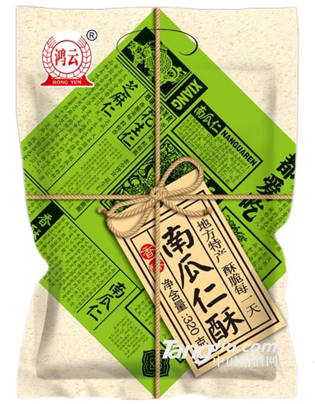 南瓜仁酥320g