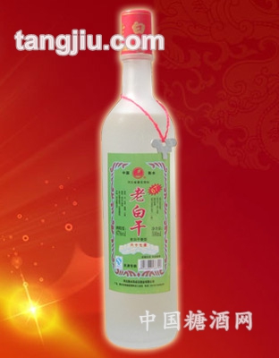 老白干酒500ml