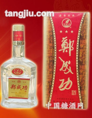 郑成功酒500ml