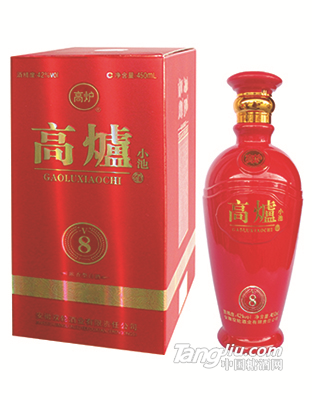 高炉小池V8-42°