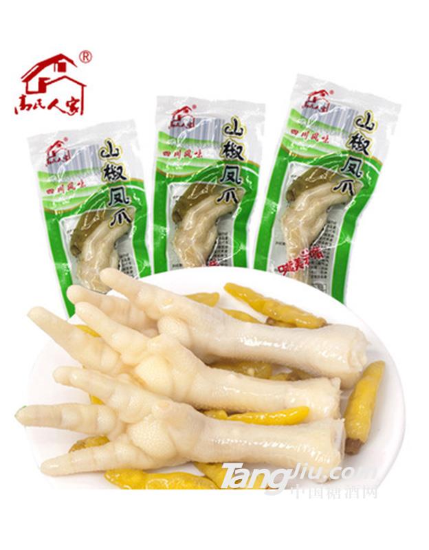 泡椒凤爪-18g