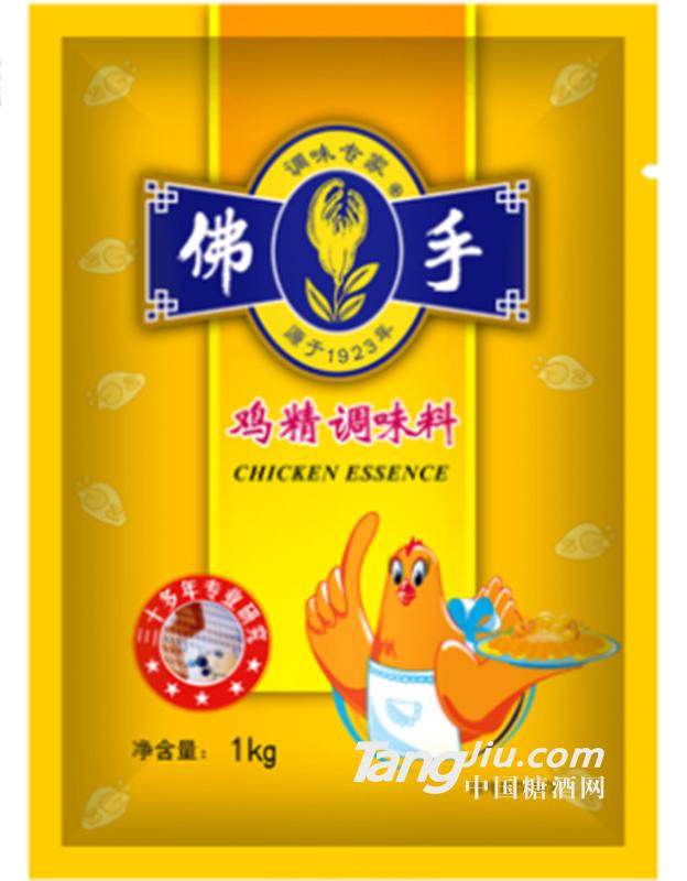 佛手 鸡精调味品 1000g