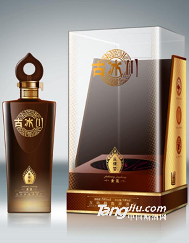 古冰川金稞梦金装500ml
