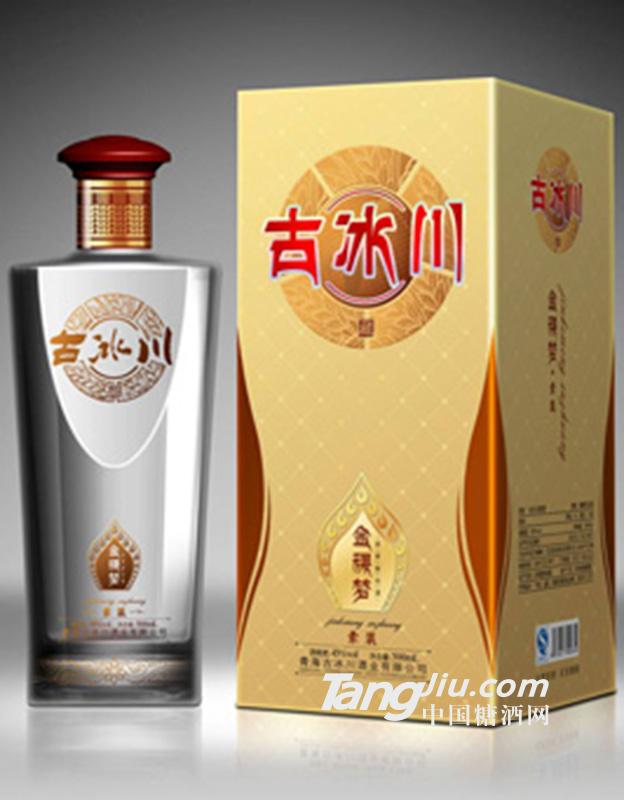 古冰川金稞梦雅装500ml