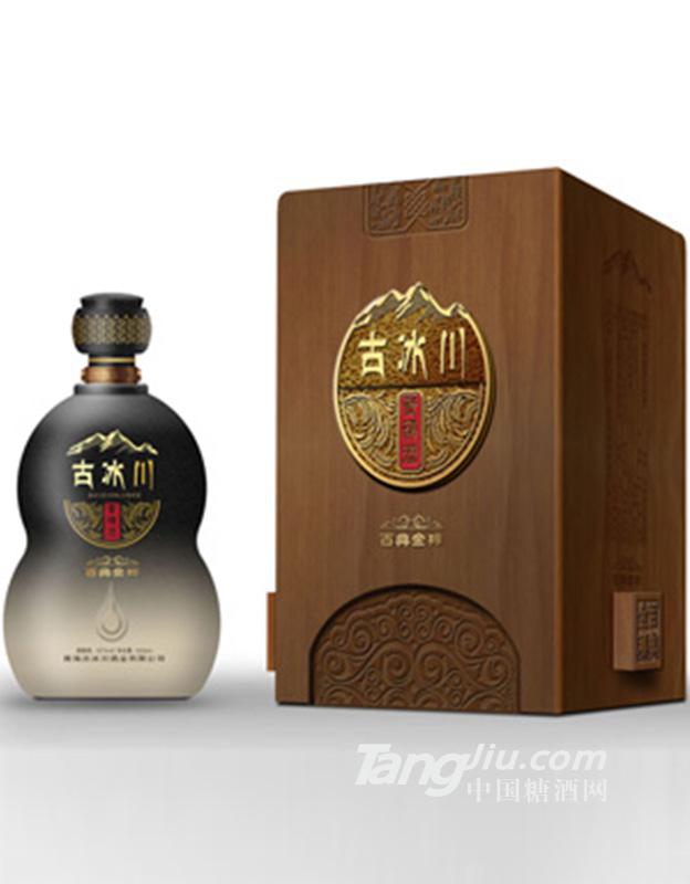 古冰川百典金稞500ml