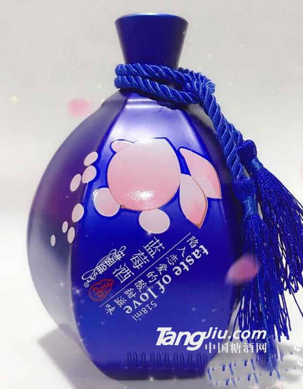 抖音网红蓝莓酒518ml