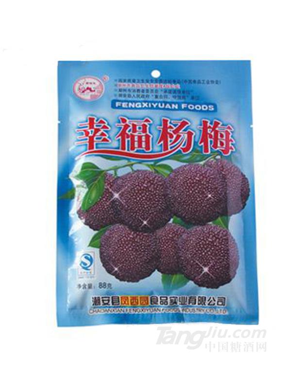 凤西园幸福杨梅