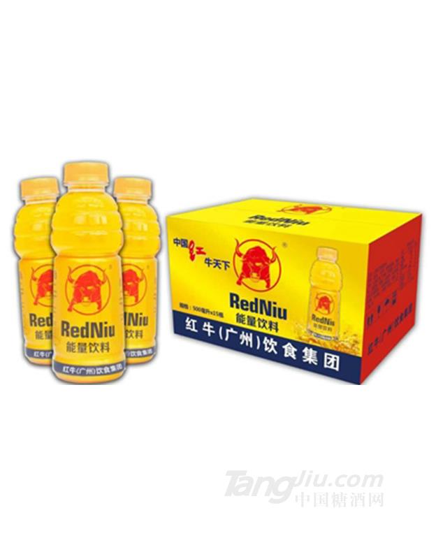 RedNiu能量饮料500mlx15瓶装