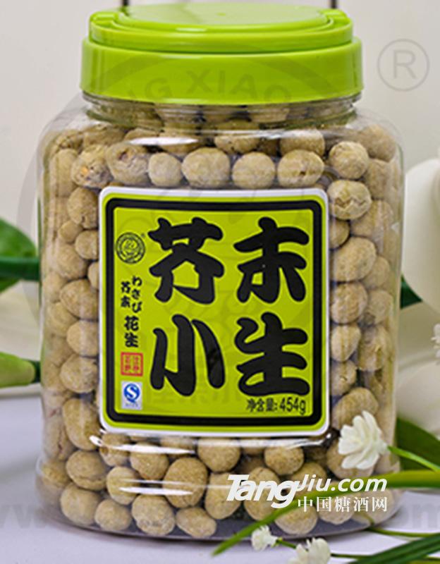 佳荣食品 芥末小生-454g