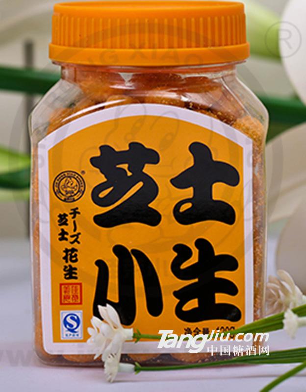 佳荣食品 芝士小生-120g