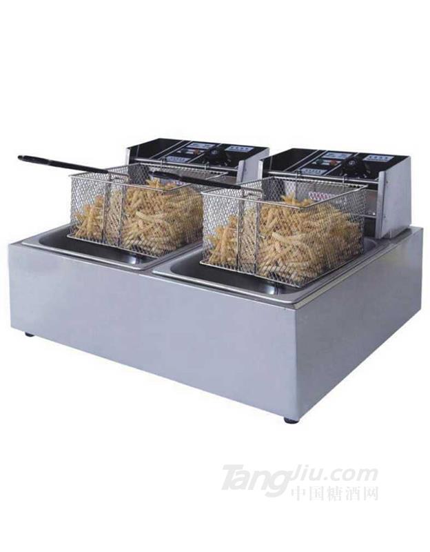 供应油水分离型油炸机加工设备