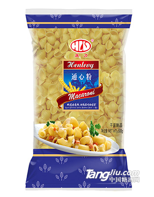 400g通心粉（不同形状）
