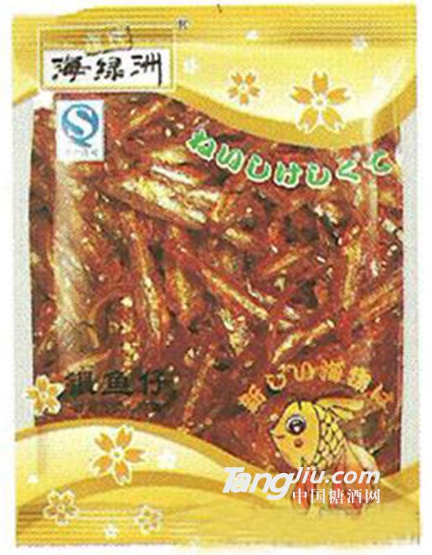 海绿洲银鱼仔小包装