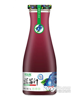 伊乐滋蓝莓汁