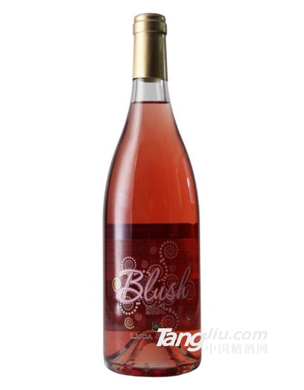 博斯奥莫斯卡托玫瑰红起泡酒750ml