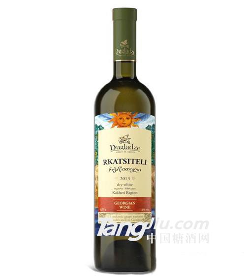 卡斯泰利干白葡萄酒