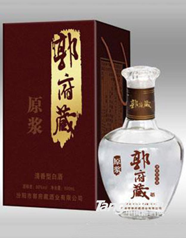 郭府藏酒原浆500ml