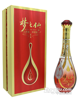 梦之仙 (红)