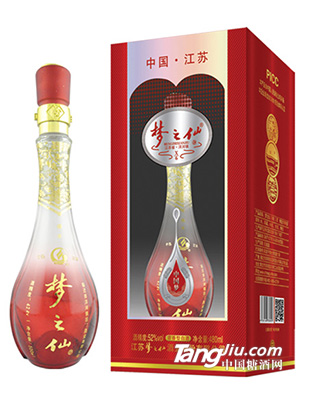 梦之仙-红瓶