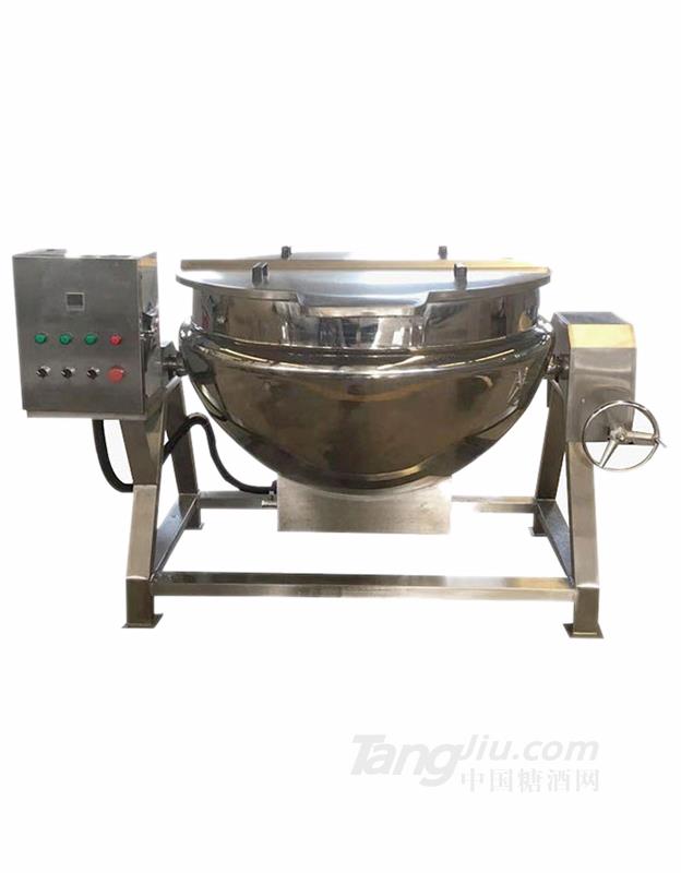 供应不锈钢馅料炒料机通用设备