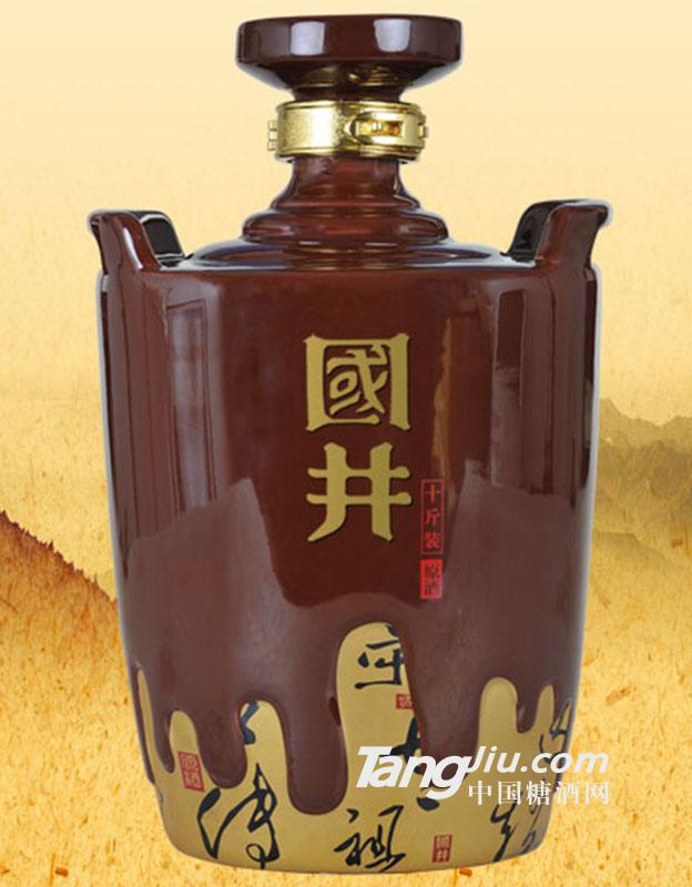 53°国井芝麻香封藏酒5000ml
