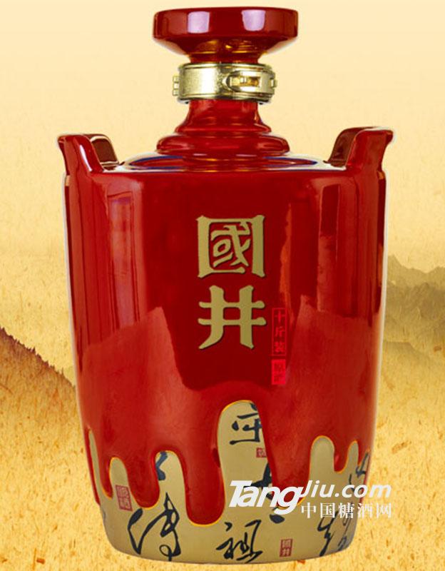 53°国井香封藏酒5000ml