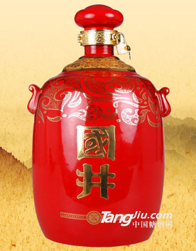 53°国井十艺节纪念酒5000ml
