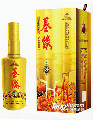 古基缘（金）500ml