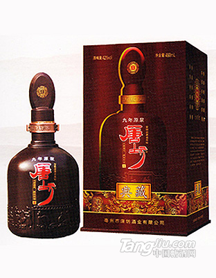 古基缘典藏款500ml