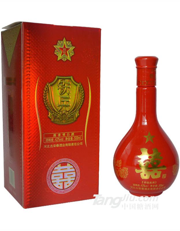 古栾春铁兵喜500ml