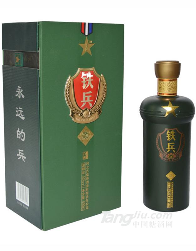 古栾春铁兵颂500ml