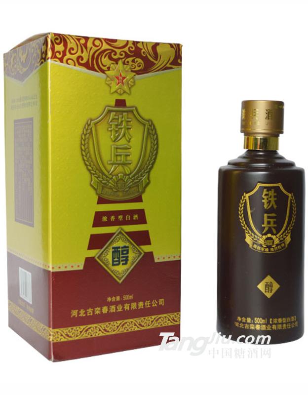 古栾春铁兵醇500ml