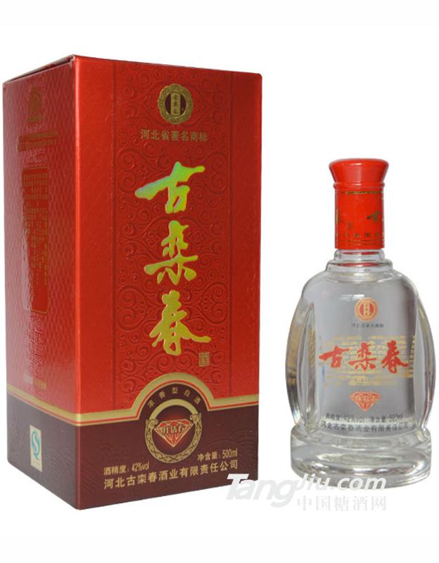 古栾春红钻石500ml