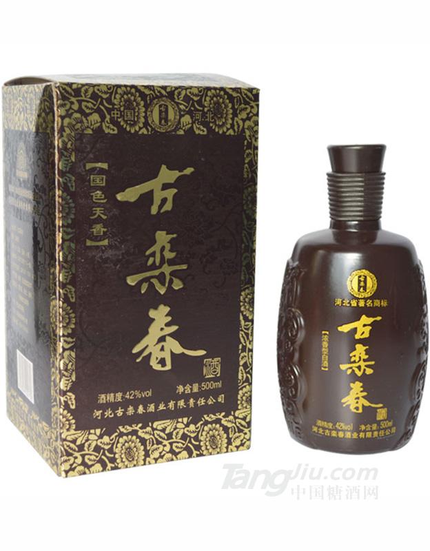 古栾春国色天香500ml