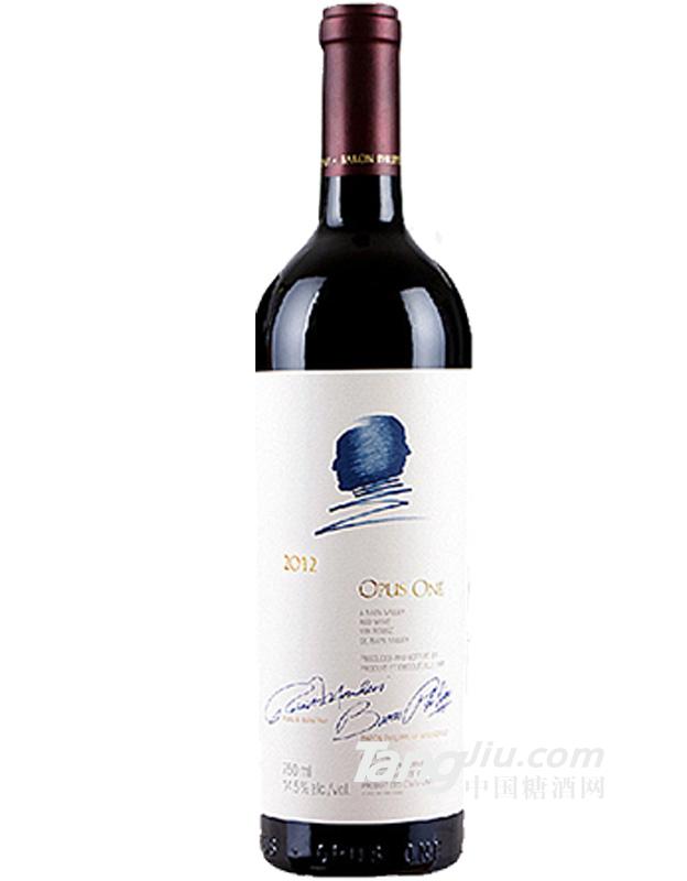 美国一号干红葡萄酒750ml