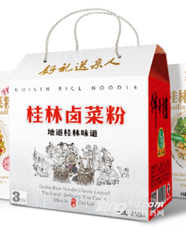 桂林卤菜粉