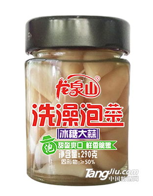 龙泉山 冰糖大蒜290g