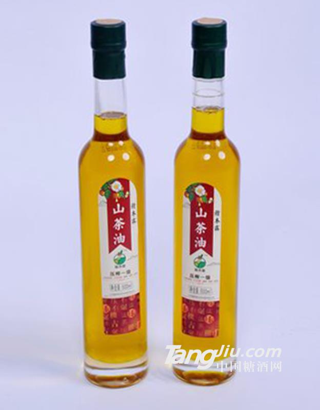 山茶油