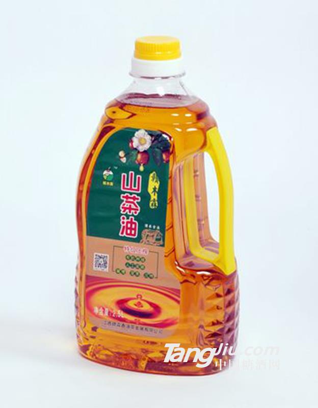 山茶油2.5L