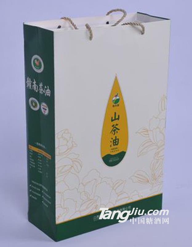 山茶油礼盒装