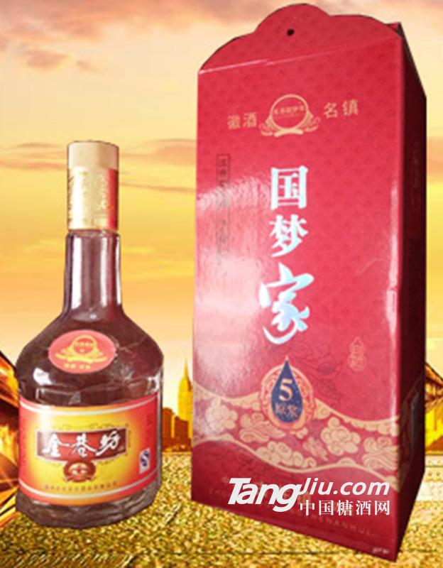 国梦家5年450ml